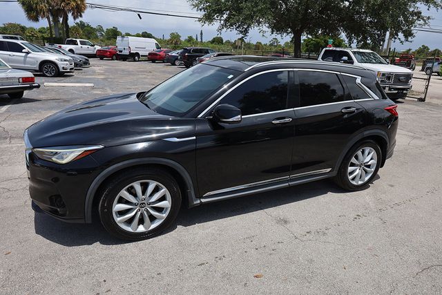 2019 INFINITI QX50 ESSENTIAL FWD - 23050354 - 41