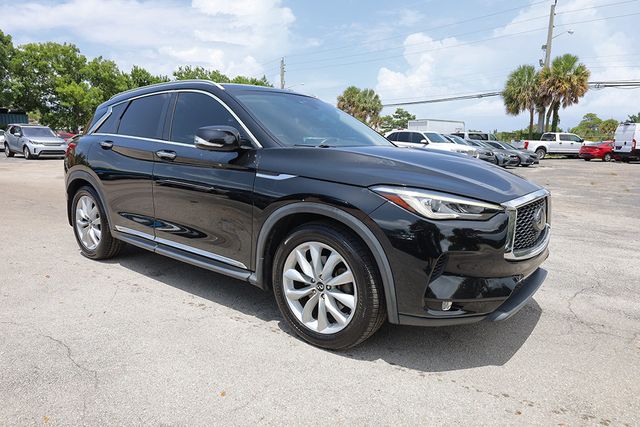 2019 INFINITI QX50 ESSENTIAL FWD - 23050354 - 4