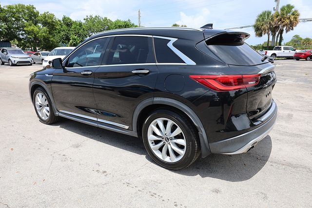 2019 INFINITI QX50 ESSENTIAL FWD - 23050354 - 5