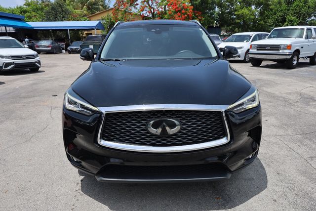 2019 INFINITI QX50 ESSENTIAL FWD - 23050354 - 7