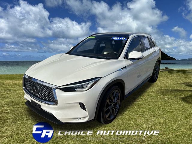 2019 INFINITI QX50 ESSENTIAL FWD - 22561432 - 0