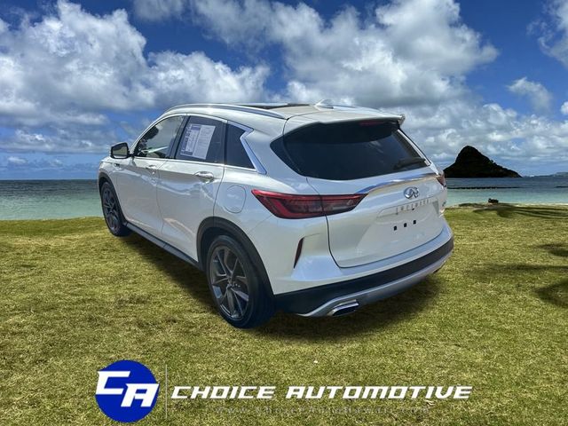 2019 INFINITI QX50 ESSENTIAL FWD - 22561432 - 4