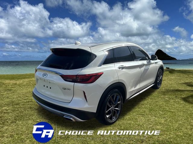 2019 INFINITI QX50 ESSENTIAL FWD - 22561432 - 6