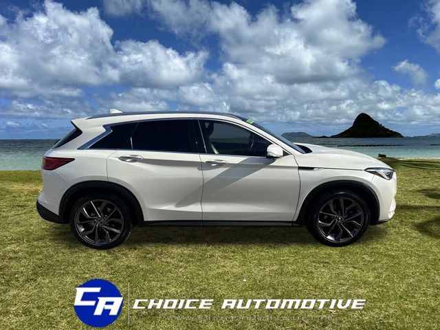 2019 INFINITI QX50 ESSENTIAL FWD - 22561432 - 7