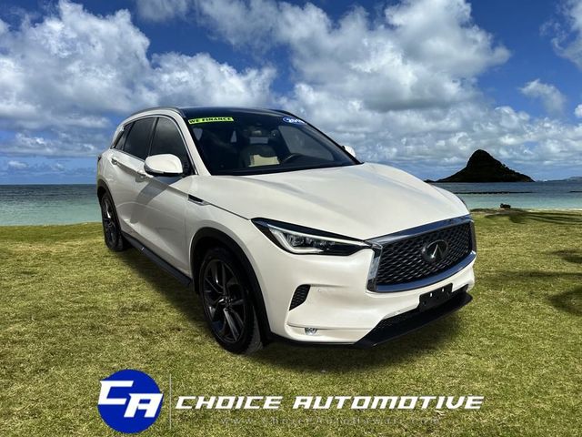 2019 INFINITI QX50 ESSENTIAL FWD - 22561432 - 8