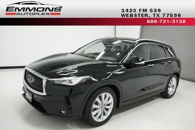 2019 INFINITI QX50 - 3PCAJ5M19KF122667