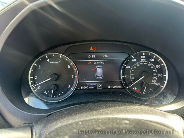 2019 INFINITI QX50 ESSENTIAL FWD - 23000390 - 10