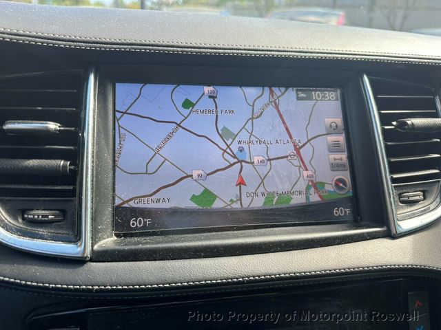 2019 INFINITI QX50 ESSENTIAL FWD - 23000390 - 13