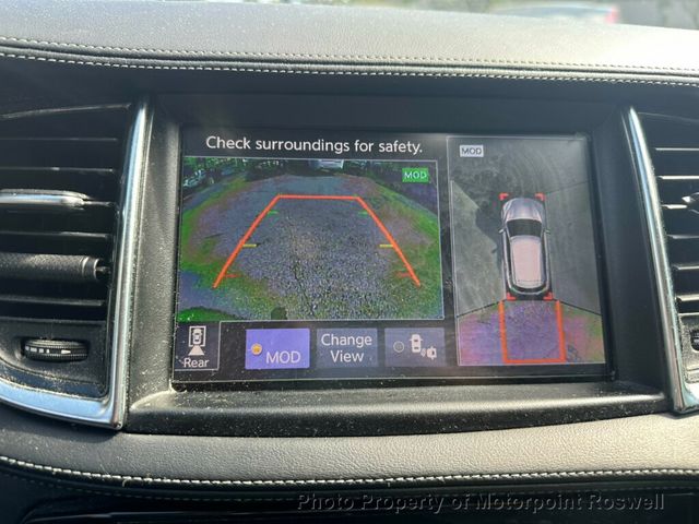 2019 INFINITI QX50 ESSENTIAL FWD - 23000390 - 14