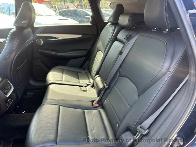 2019 INFINITI QX50 ESSENTIAL FWD - 23000390 - 15