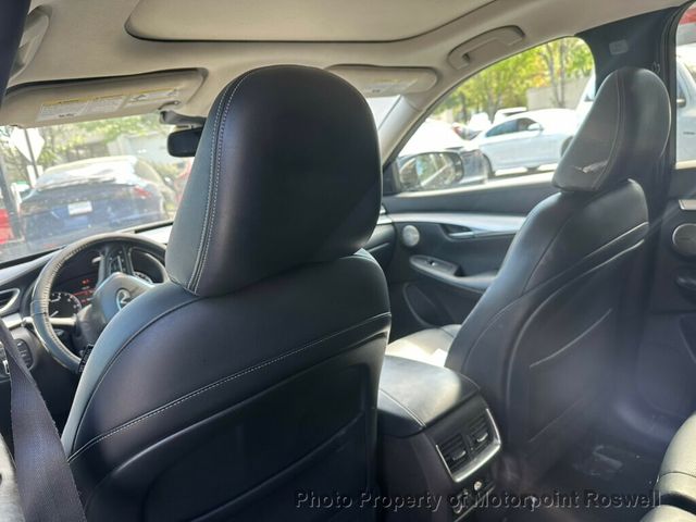 2019 INFINITI QX50 ESSENTIAL FWD - 23000390 - 17