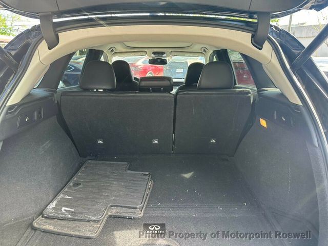 2019 INFINITI QX50 ESSENTIAL FWD - 23000390 - 18