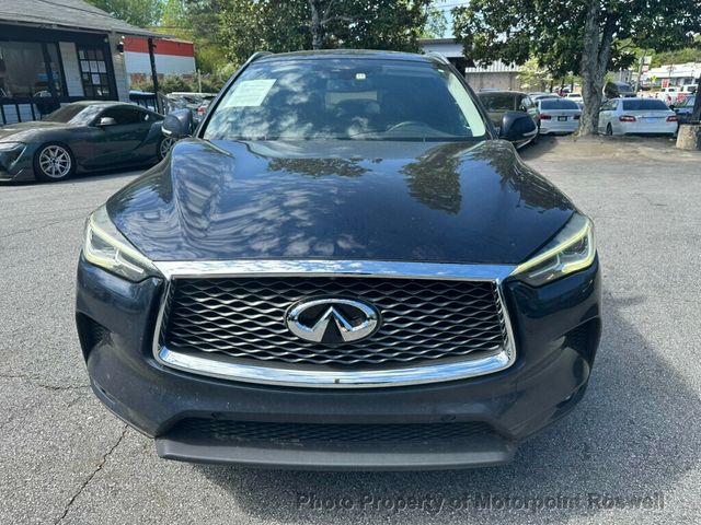 2019 INFINITI QX50 ESSENTIAL FWD - 23000390 - 2