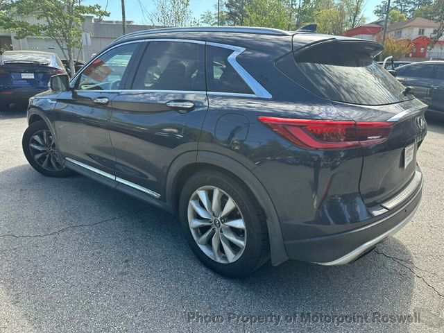 2019 INFINITI QX50 ESSENTIAL FWD - 23000390 - 3
