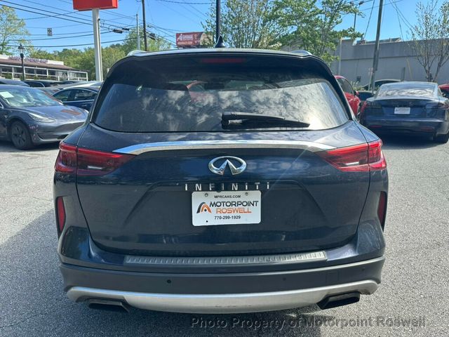 2019 INFINITI QX50 ESSENTIAL FWD - 23000390 - 4