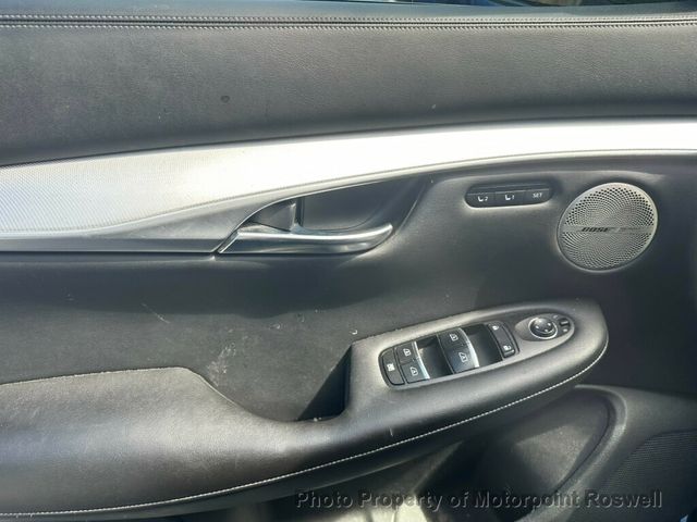 2019 INFINITI QX50 ESSENTIAL FWD - 23000390 - 8