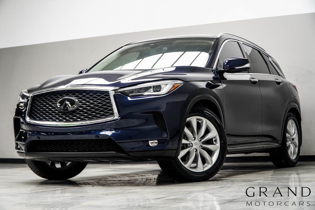 2019 INFINITI QX50 ESSENTIAL FWD - 22982027 | Video 1
