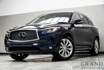 2019 INFINITI QX50