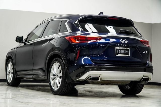 2019 INFINITI QX50 ESSENTIAL FWD - 22982027 - 10