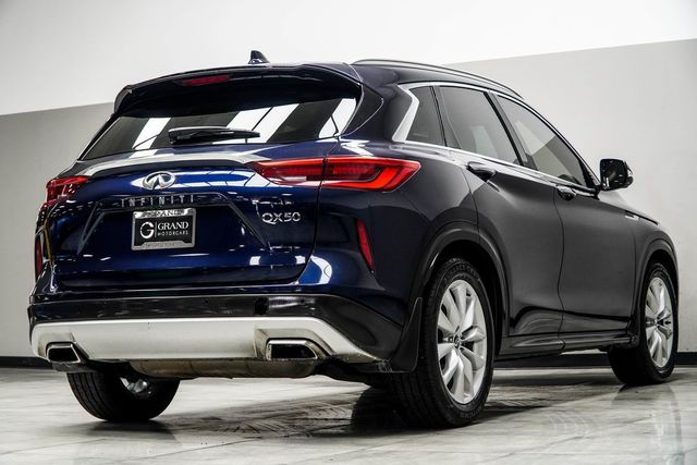 2019 INFINITI QX50 ESSENTIAL FWD - 22982027 - 12