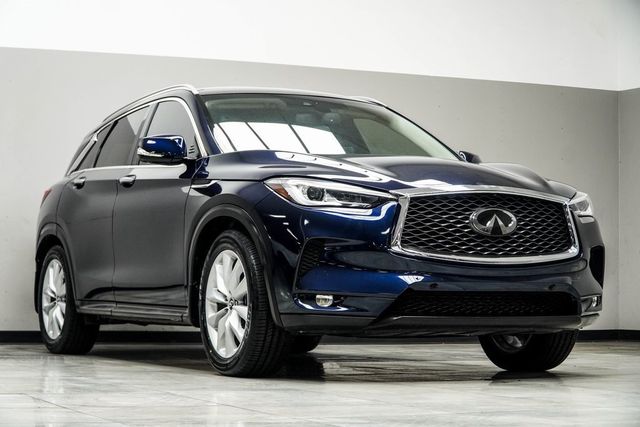 2019 INFINITI QX50 ESSENTIAL FWD - 22982027 - 3