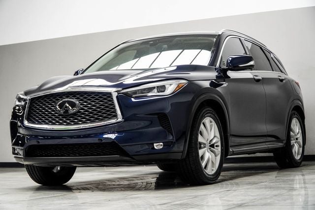 2019 INFINITI QX50 ESSENTIAL FWD - 22982027 - 8
