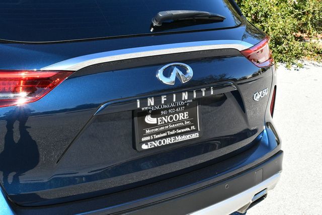 2019 INFINITI QX50 ESSENTIAL FWD SUV W/Premium Heat and Audio Packages - 22973869 - 9