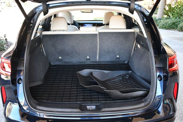 2019 INFINITI QX50 ESSENTIAL FWD SUV W/Premium Heat and Audio Packages - 22973869 - 16