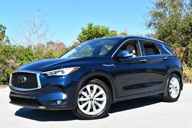 2019 INFINITI QX50 ESSENTIAL FWD SUV W/Premium Heat and Audio Packages - 22973869 - 1