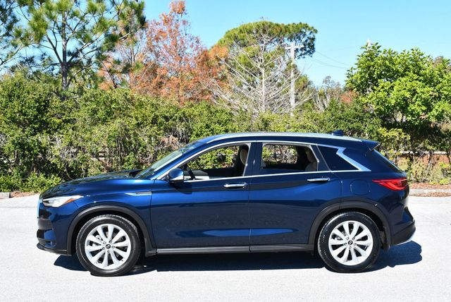 2019 INFINITI QX50 ESSENTIAL FWD SUV W/Premium Heat and Audio Packages - 22973869 - 24