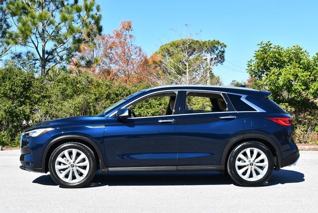 2019 INFINITI QX50 ESSENTIAL FWD SUV W/Premium Heat and Audio Packages - 22973869 - 25