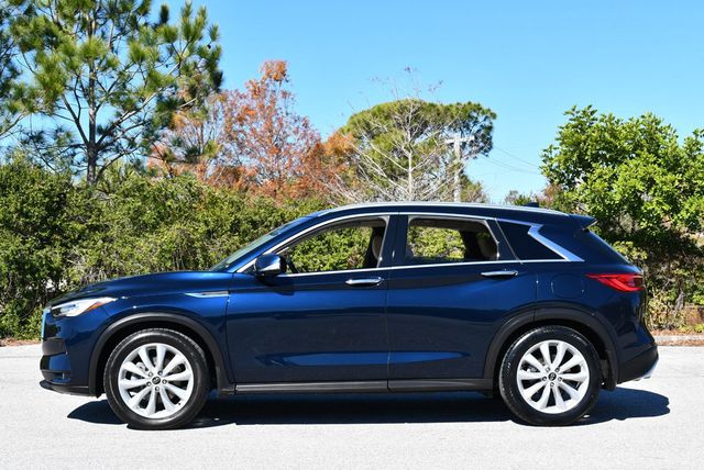 2019 INFINITI QX50 ESSENTIAL FWD SUV W/Premium Heat and Audio Packages - 22973869 - 26