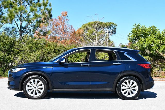 2019 INFINITI QX50 ESSENTIAL FWD SUV W/Premium Heat and Audio Packages - 22973869 - 27