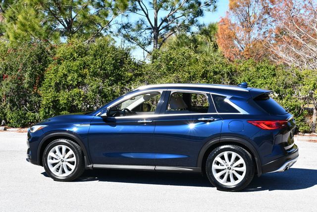 2019 INFINITI QX50 ESSENTIAL FWD SUV W/Premium Heat and Audio Packages - 22973869 - 28