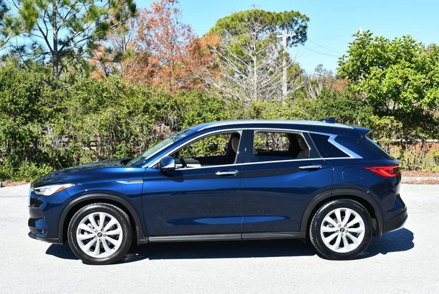 2019 INFINITI QX50 ESSENTIAL FWD SUV W/Premium Heat and Audio Packages - 22973869 - 2