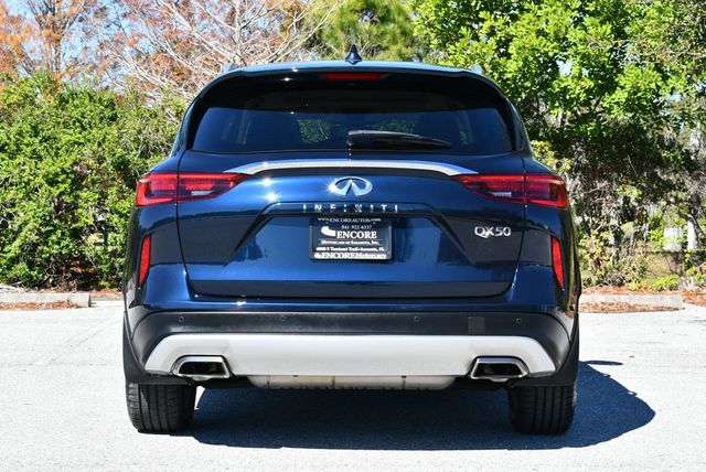 2019 INFINITI QX50 ESSENTIAL FWD SUV W/Premium Heat and Audio Packages - 22973869 - 30