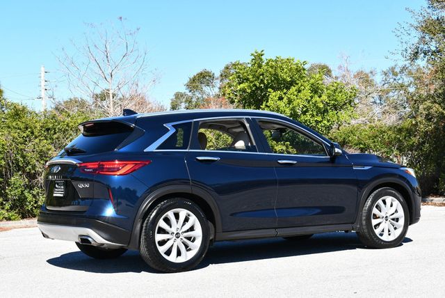 2019 INFINITI QX50 ESSENTIAL FWD SUV W/Premium Heat and Audio Packages - 22973869 - 31
