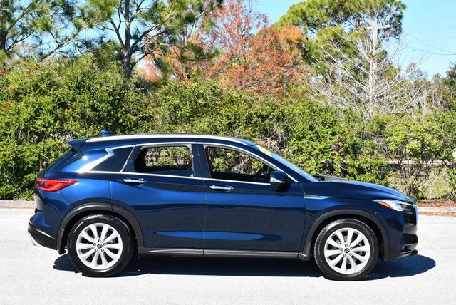 2019 INFINITI QX50 ESSENTIAL FWD SUV W/Premium Heat and Audio Packages - 22973869 - 35