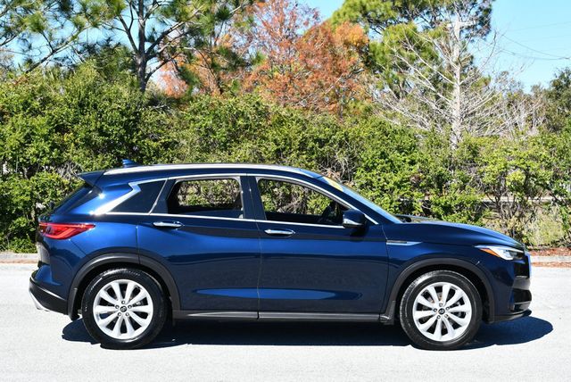 2019 INFINITI QX50 ESSENTIAL FWD SUV W/Premium Heat and Audio Packages - 22973869 - 36