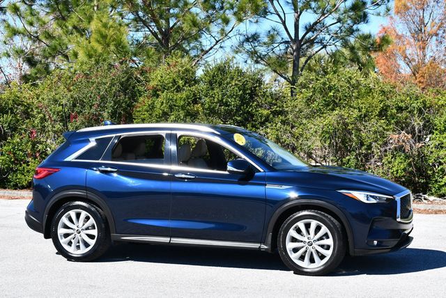 2019 INFINITI QX50 ESSENTIAL FWD SUV W/Premium Heat and Audio Packages - 22973869 - 37
