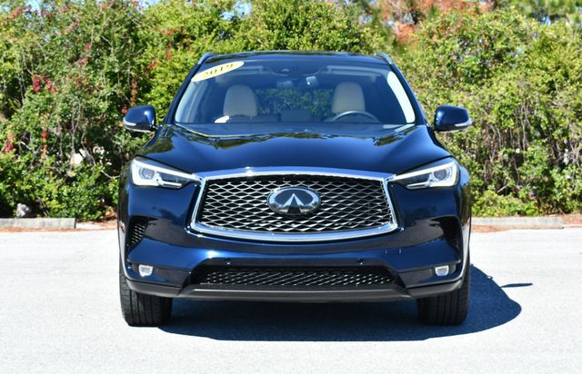 2019 INFINITI QX50 ESSENTIAL FWD SUV W/Premium Heat and Audio Packages - 22973869 - 38