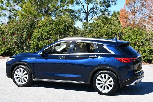 2019 INFINITI QX50 ESSENTIAL FWD SUV W/Premium Heat and Audio Packages - 22973869 - 3