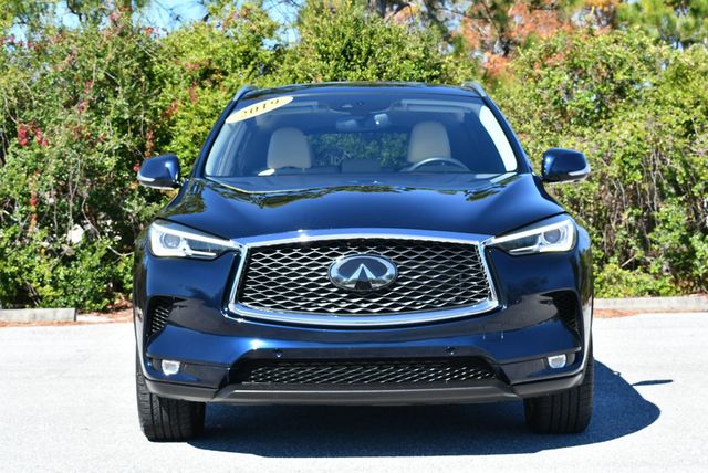 2019 INFINITI QX50 ESSENTIAL FWD SUV W/Premium Heat and Audio Packages - 22973869 - 39