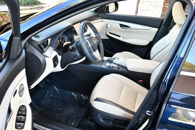 2019 INFINITI QX50 ESSENTIAL FWD SUV W/Premium Heat and Audio Packages - 22973869 - 44