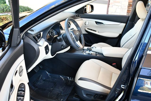 2019 INFINITI QX50 ESSENTIAL FWD SUV W/Premium Heat and Audio Packages - 22973869 - 45