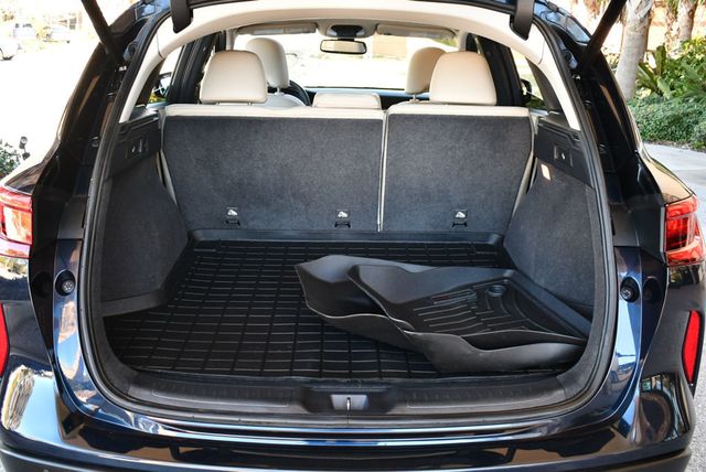 2019 INFINITI QX50 ESSENTIAL FWD SUV W/Premium Heat and Audio Packages - 22973869 - 46