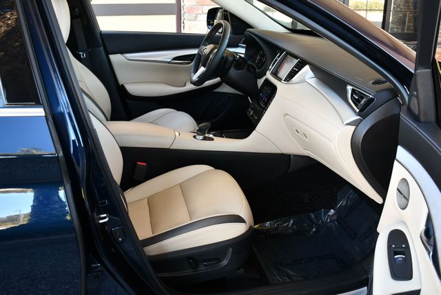 2019 INFINITI QX50 ESSENTIAL FWD SUV W/Premium Heat and Audio Packages - 22973869 - 47