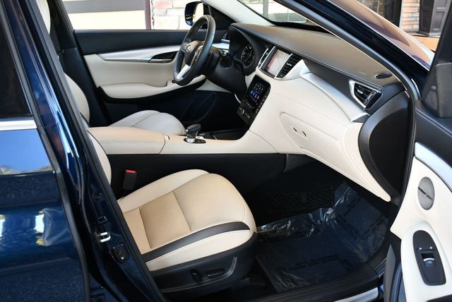 2019 INFINITI QX50 ESSENTIAL FWD SUV W/Premium Heat and Audio Packages - 22973869 - 48