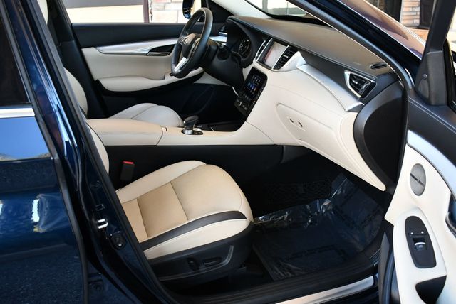 2019 INFINITI QX50 ESSENTIAL FWD SUV W/Premium Heat and Audio Packages - 22973869 - 49