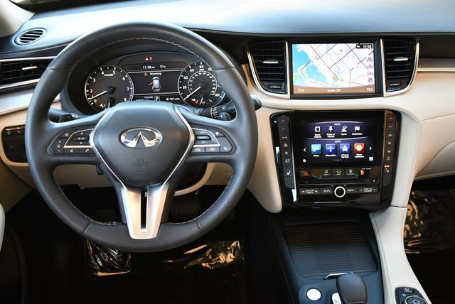 2019 INFINITI QX50 ESSENTIAL FWD SUV W/Premium Heat and Audio Packages - 22973869 - 50